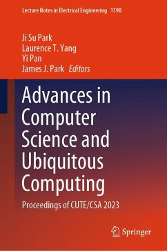 Advances in Computer Science and Ubiquitous Computing (eBook, PDF)