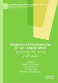 Indigenous Entrepreneurship in Sub-Saharan Africa (eBook, PDF)