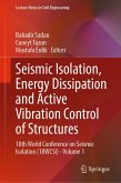 Seismic Isolation, Energy Dissipation and Active Vibration Control of Structures (eBook, PDF)
