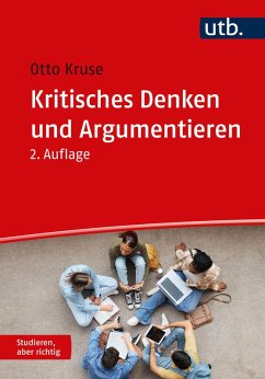 Cover Kritisches Denken und Argumentieren (eBook, ePUB)