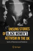Unsung Stories of Black Women's Activism in the UK (eBook, PDF)