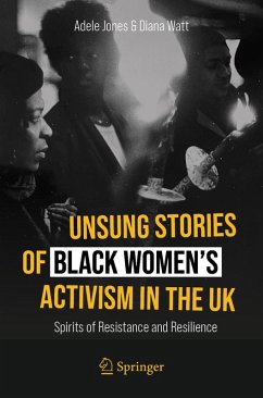 Cover Unsung Stories of Black Women's Activism in the UK (eBook, PDF)