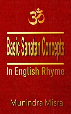 Basic Sanatan Concepts (eBook, ePUB) - Misra, Munindra