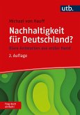 Nachhaltigkeit für Deutschland? Frag doch einfach! (eBook, ePUB) Nachhaltigkeit für Deutschland? Frag doch einfach! (eBook, ePUB)