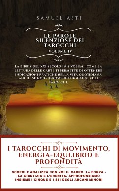 I Tarocchi di Movimento, Energia-Equlibrio e Profondità (eBook, ePUB) - Asti, Samuel