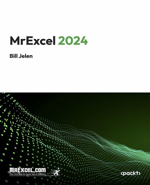 MrExcel 2024 (eBook, ePUB) MrExcel 2024 (eBook, ePUB)