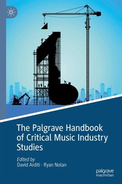 Cover The Palgrave Handbook of Critical Music Industry Studies (eBook, PDF)