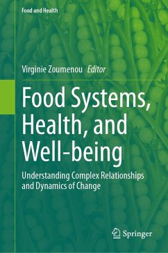 Cover Food Systems, Health, and Well-being (eBook, PDF)