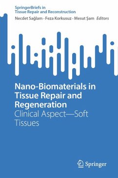 Nano-Biomaterials in Tissue Repair and Regeneration (eBook, PDF)