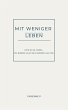 Mit weniger Leben (eBook, ePUB) - Bild 1