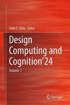 Cover Design Computing and Cognition'24 (eBook, PDF)