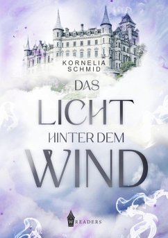 Cover Das Licht hinter dem Wind (eBook, ePUB)