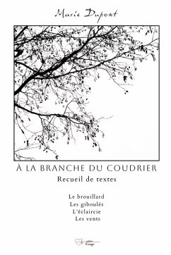 Cover À la branche du coudrier (eBook, ePUB)