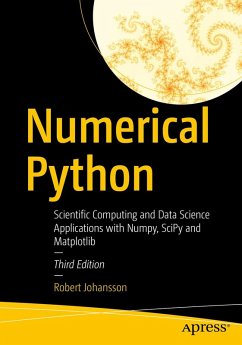 Cover Numerical Python (eBook, PDF)
