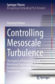 Controlling Mesoscale Turbulence (eBook, PDF)