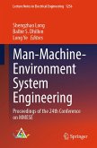 Man-Machine-Environment System Engineering (eBook, PDF)