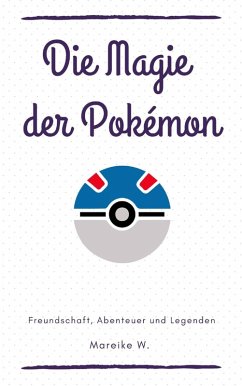Cover Die Magie der Pokemon (eBook, ePUB)