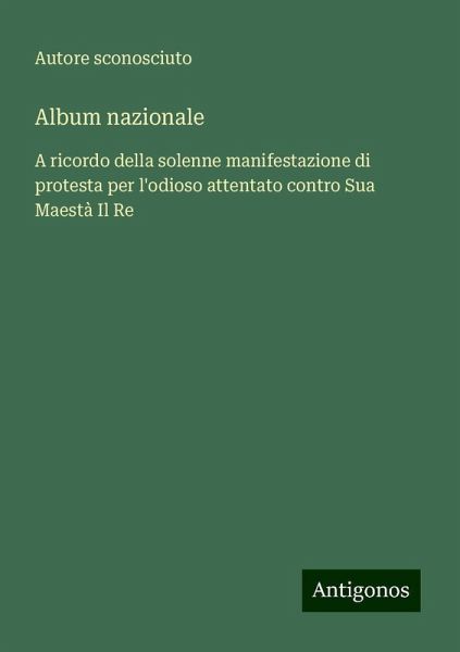 Album nazionale Album nazionale