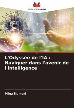 Cover L'Odyssée de l'IA : Naviguer dans l'avenir de l'intelligence