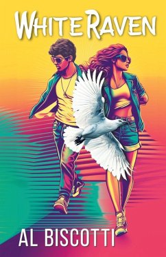 White Raven Cover White Raven