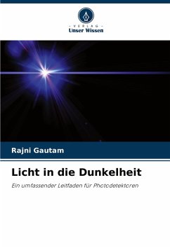 Cover Licht in die Dunkelheit