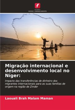 Migração internacional e desenvolvimento local no Níger: - Brah Malam Maman, Laouali