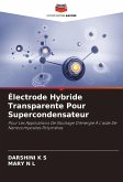 Électrode Hybride Transparente Pour Supercondensateur