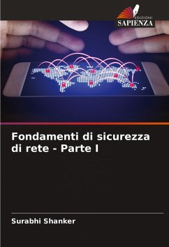 Cover Fondamenti di sicurezza di rete - Parte I