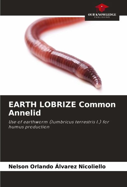 EARTH LOBRIZE Common Annelid