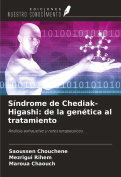 Cover Síndrome de Chediak-Higashi: de la genética al tratamiento