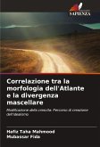 Correlazione tra la morfologia dell'Atlante e la divergenza mascellare