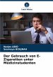 Der Gebrauch von E-Zigaretten unter... - Bild 1