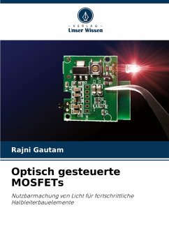 Cover Optisch gesteuerte MOSFETs