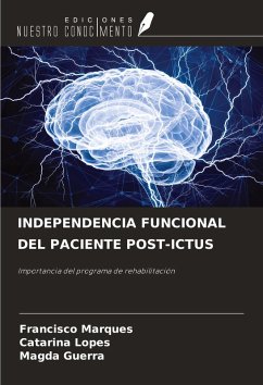 Cover INDEPENDENCIA FUNCIONAL DEL PACIENTE POST-ICTUS