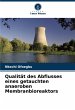Qualität des Abflusses eines... - Bild 1