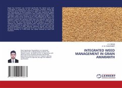 Cover INTEGRATED WEED MANAGEMENT IN GRAIN AMARANTH