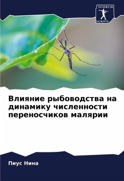 Cover Vliqnie rybowodstwa na dinamiku chislennosti perenoschikow malqrii