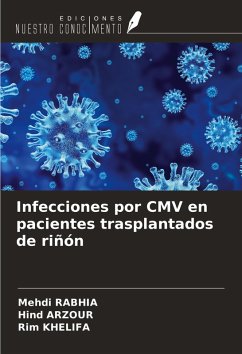 Cover Infecciones por CMV en pacientes trasplantados de riñón