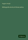 Bibliografia storica di Roma antica