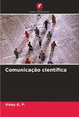 Comunicação científica Comunicação científica