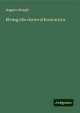 Bibliografia storica di Roma antica