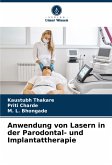 Anwendung von Lasern in der Parodontal- und Implantattherapie