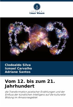 Cover Vom 12. bis zum 21. Jahrhundert