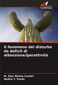 Cover Il fenomeno del disturbo da deficit di attenzione/iperattività