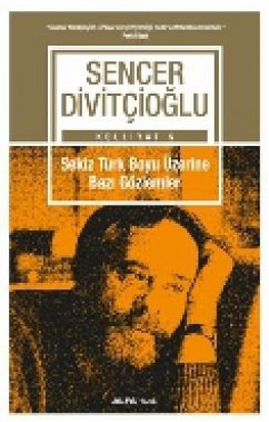 Cover Sekiz Türk Boyu Üzerine Bazi Gözlemler