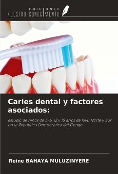 Cover Caries dental y factores asociados: