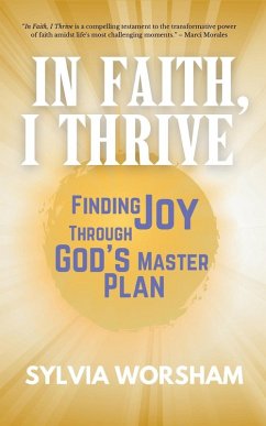 Cover In Faith, I Thrive