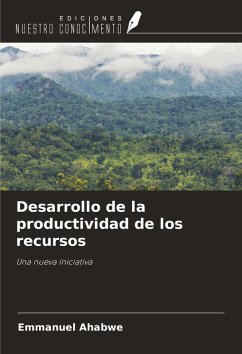 Desarrollo de la productividad de los recursos - Ahabwe, Emmanuel