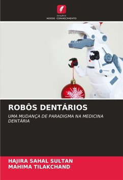 Cover ROBÔS DENTÁRIOS