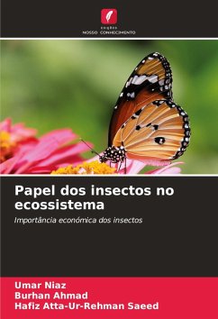 Cover Papel dos insectos no ecossistema